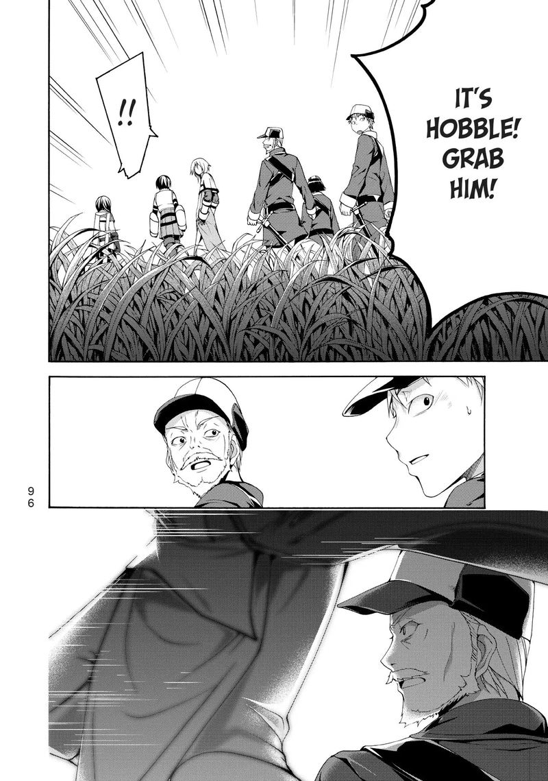 100 Man No Inochi No Ue Ni Ore Wa Tatte Iru 27 20