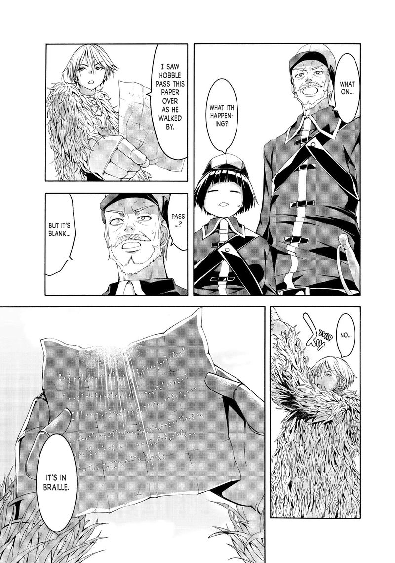 100 Man No Inochi No Ue Ni Ore Wa Tatte Iru 27 25