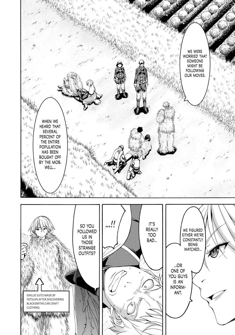 100 Man No Inochi No Ue Ni Ore Wa Tatte Iru 27 26