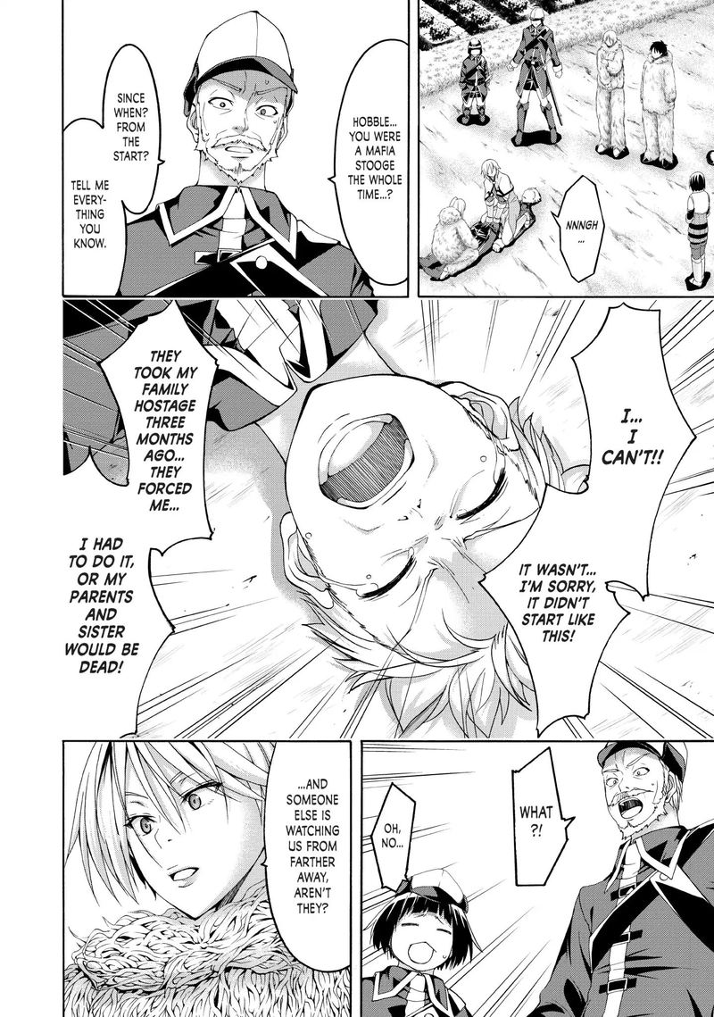100 Man No Inochi No Ue Ni Ore Wa Tatte Iru 27 30