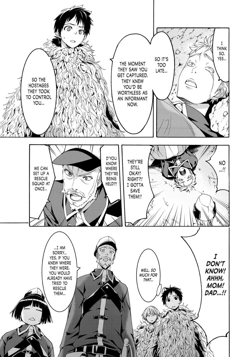 100 Man No Inochi No Ue Ni Ore Wa Tatte Iru 27 31