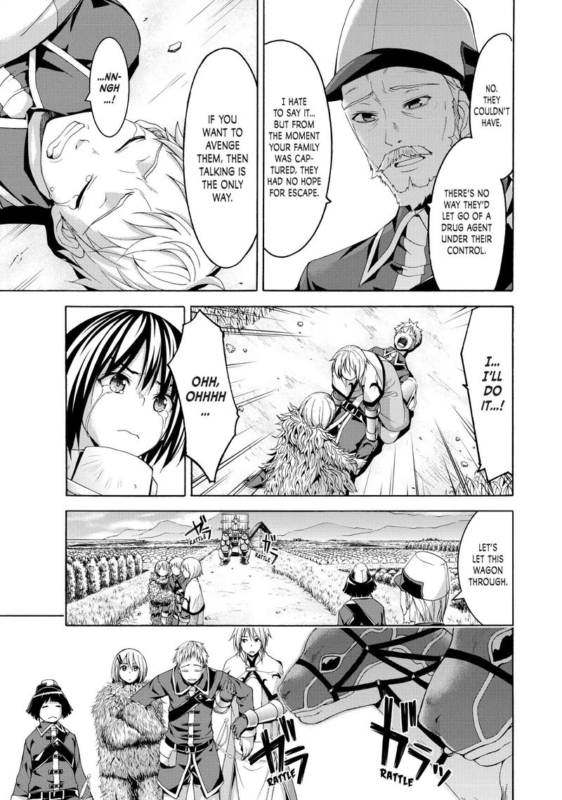 100 Man No Inochi No Ue Ni Ore Wa Tatte Iru 27 33