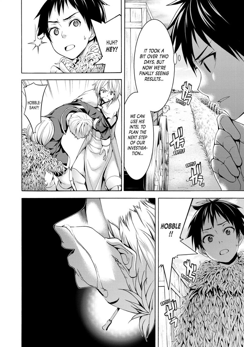100 Man No Inochi No Ue Ni Ore Wa Tatte Iru 27 34