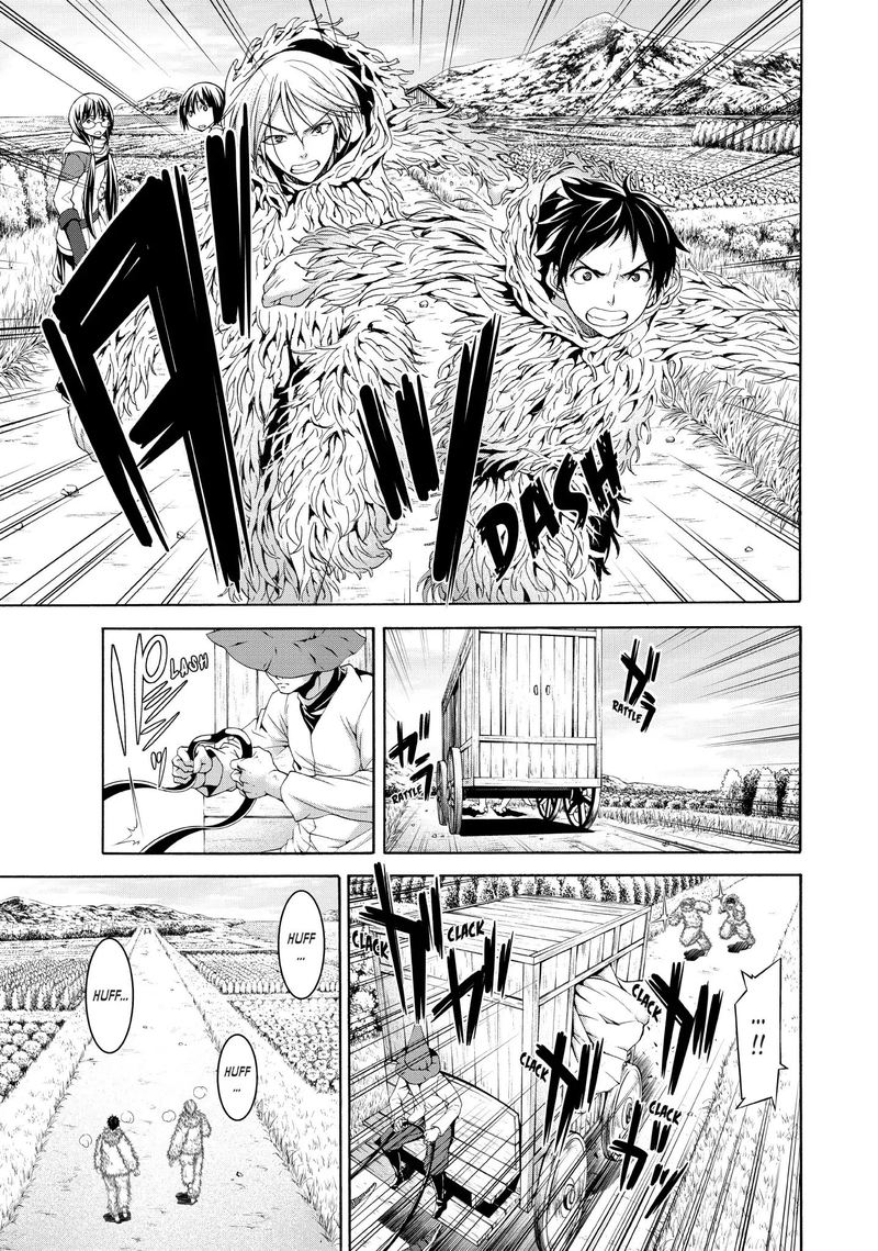 100 Man No Inochi No Ue Ni Ore Wa Tatte Iru 27 35