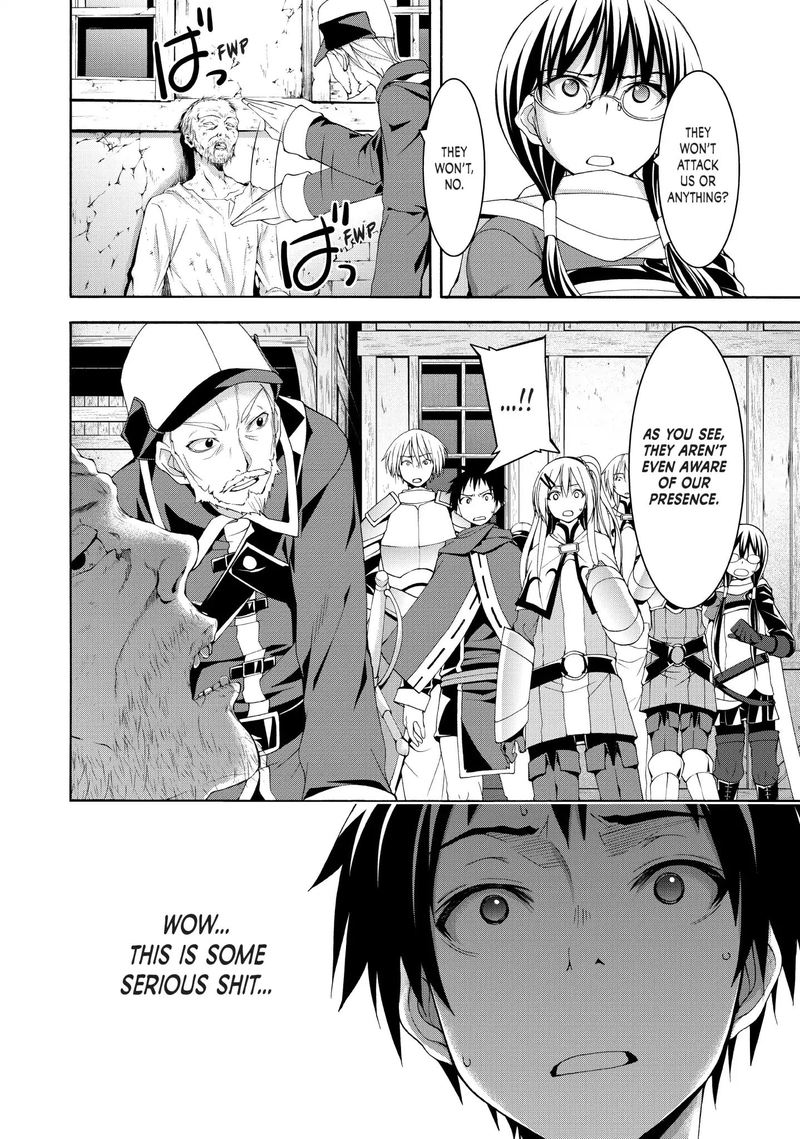 100 Man No Inochi No Ue Ni Ore Wa Tatte Iru 27 4