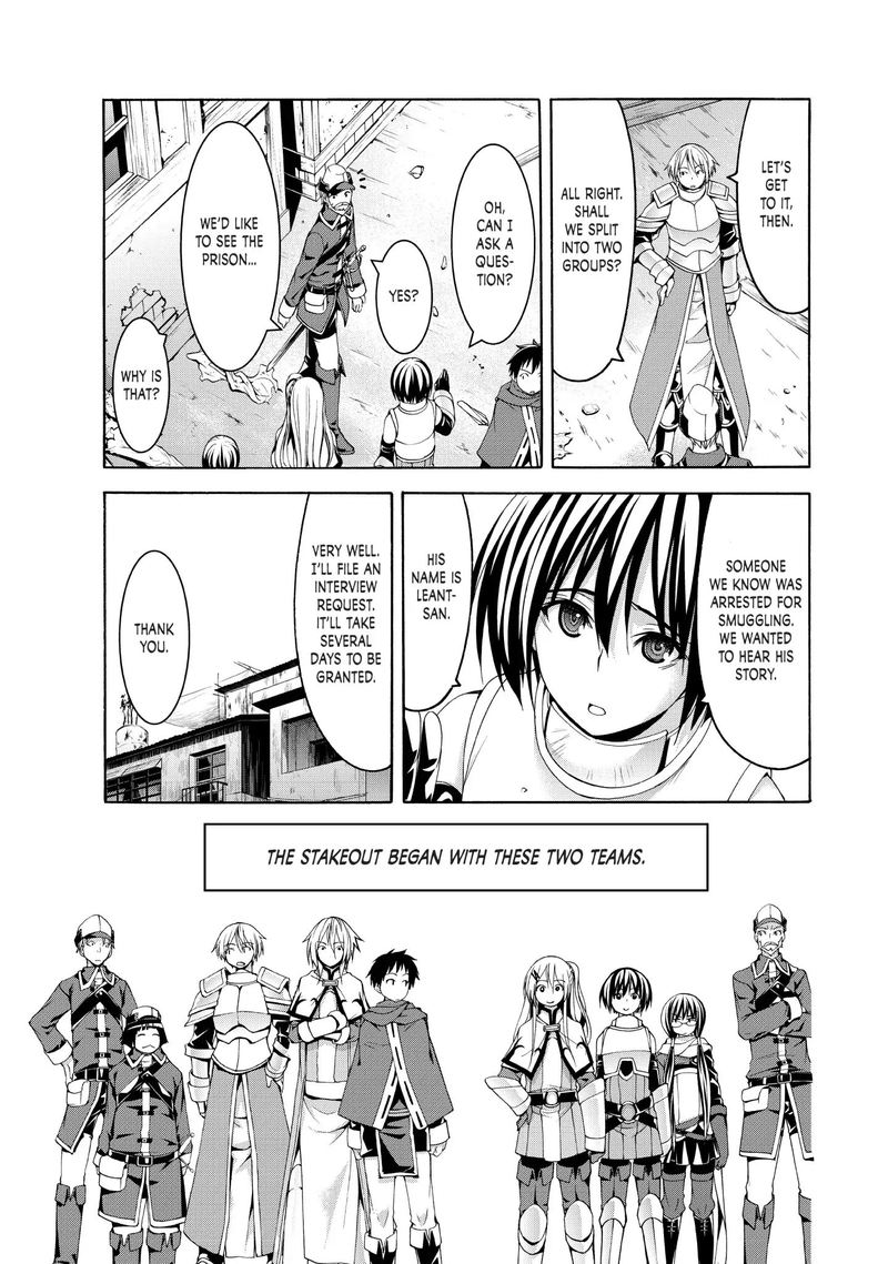 100 Man No Inochi No Ue Ni Ore Wa Tatte Iru 27 9