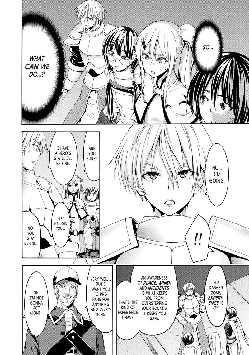 100 Man No Inochi No Ue Ni Ore Wa Tatte Iru 28 10