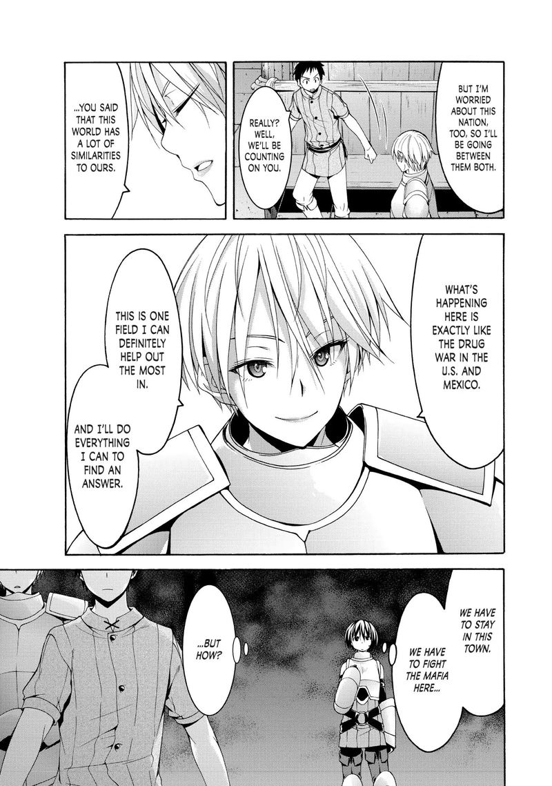 100 Man No Inochi No Ue Ni Ore Wa Tatte Iru 28 11