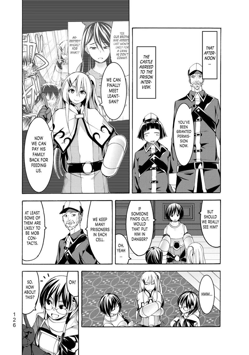 100 Man No Inochi No Ue Ni Ore Wa Tatte Iru 28 12