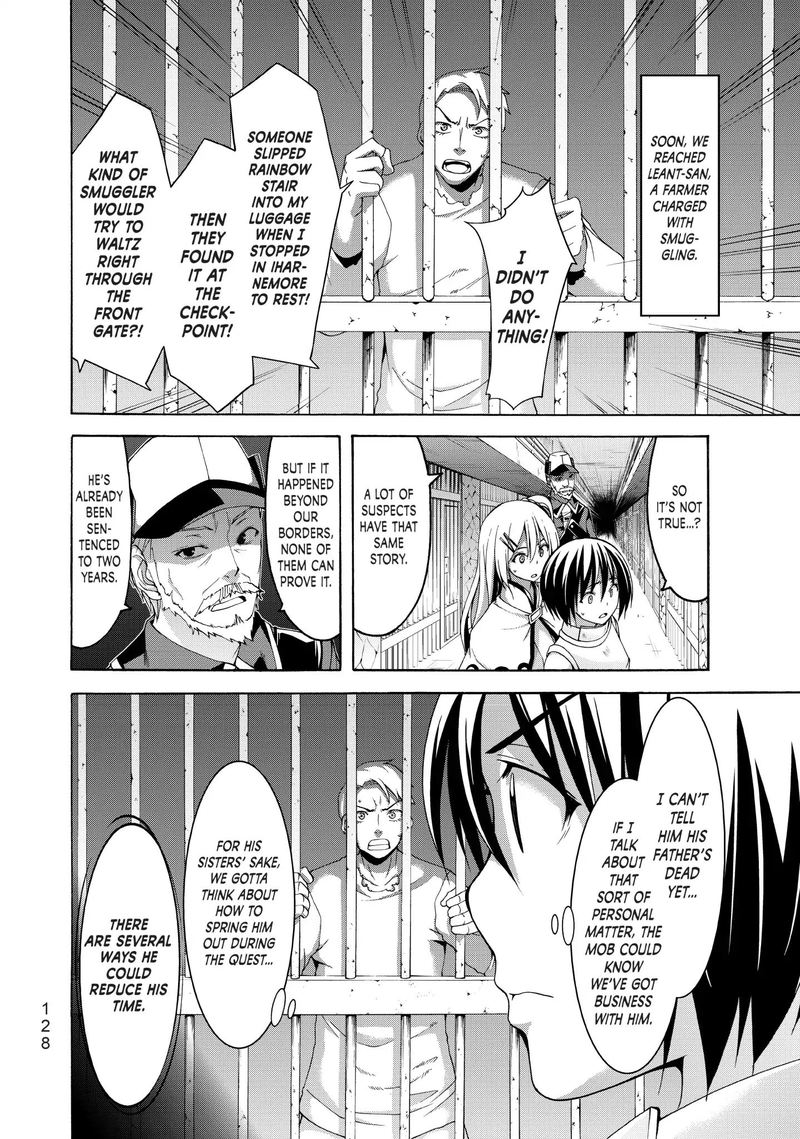 100 Man No Inochi No Ue Ni Ore Wa Tatte Iru 28 14