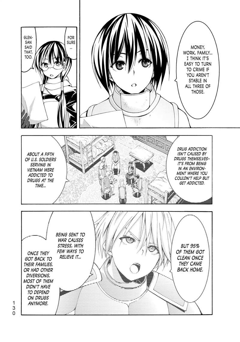 100 Man No Inochi No Ue Ni Ore Wa Tatte Iru 28 16