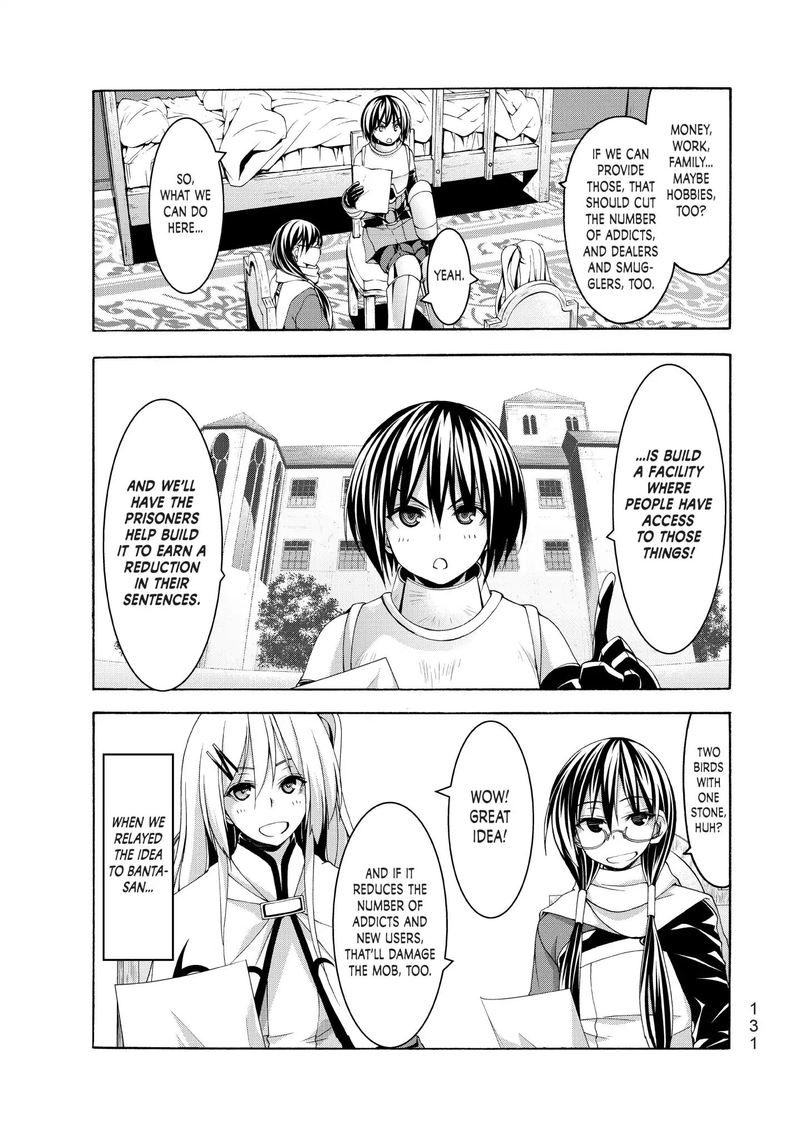 100 Man No Inochi No Ue Ni Ore Wa Tatte Iru 28 17