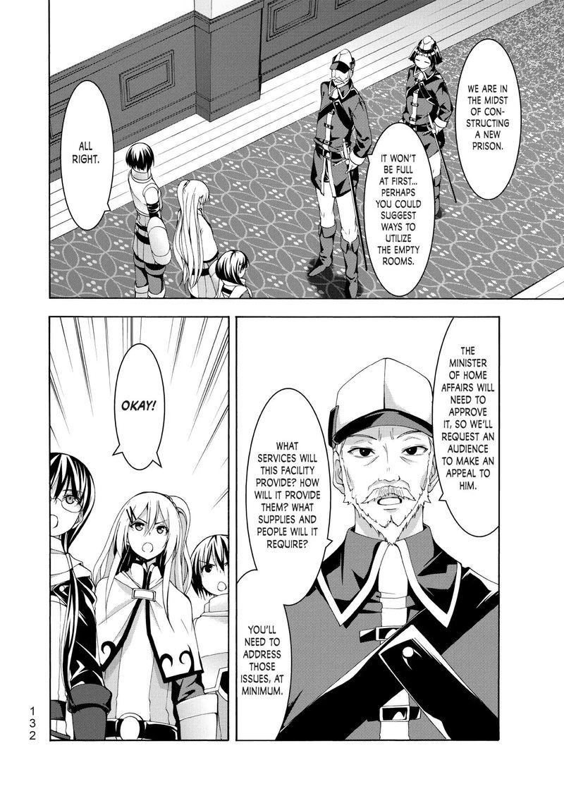 100 Man No Inochi No Ue Ni Ore Wa Tatte Iru 28 18