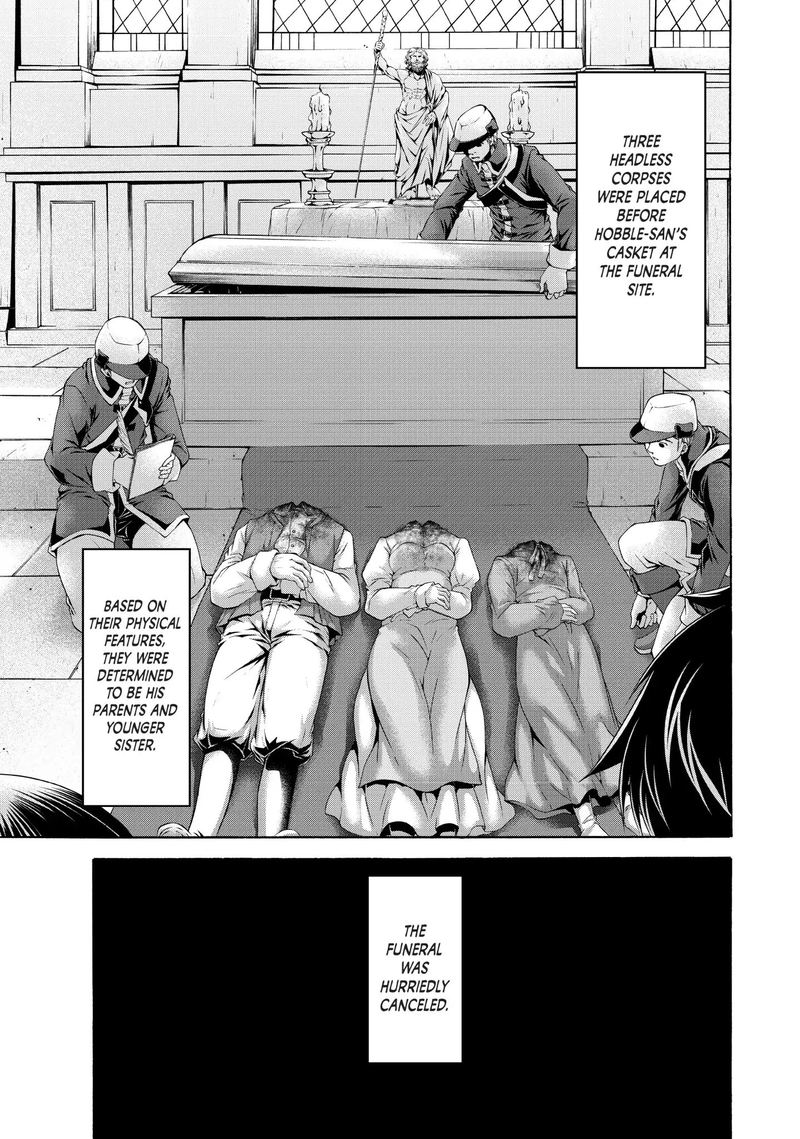 100 Man No Inochi No Ue Ni Ore Wa Tatte Iru 28 3