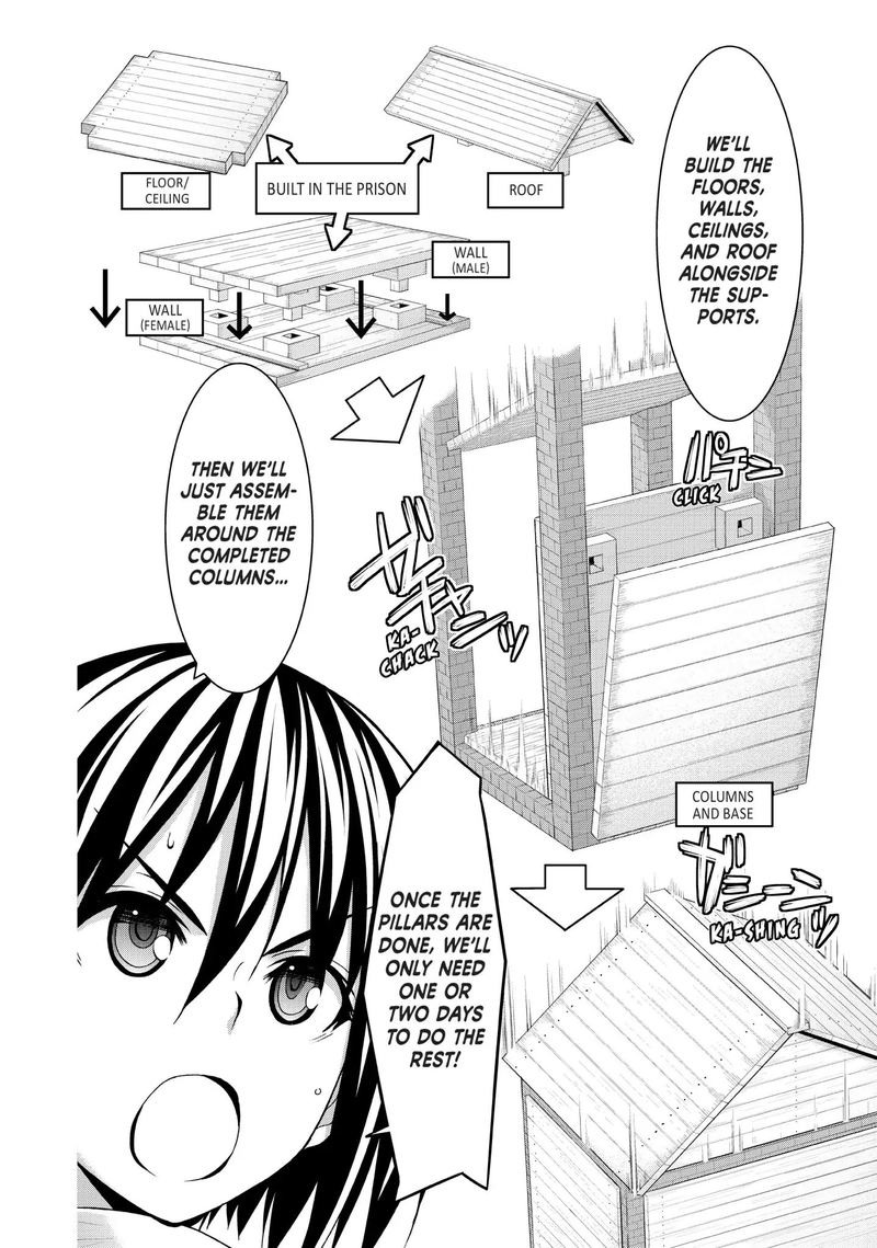 100 Man No Inochi No Ue Ni Ore Wa Tatte Iru 28 30