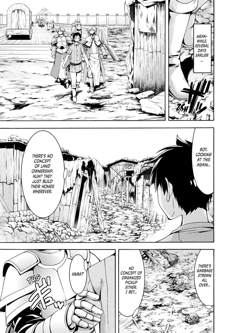 100 Man No Inochi No Ue Ni Ore Wa Tatte Iru 28 35