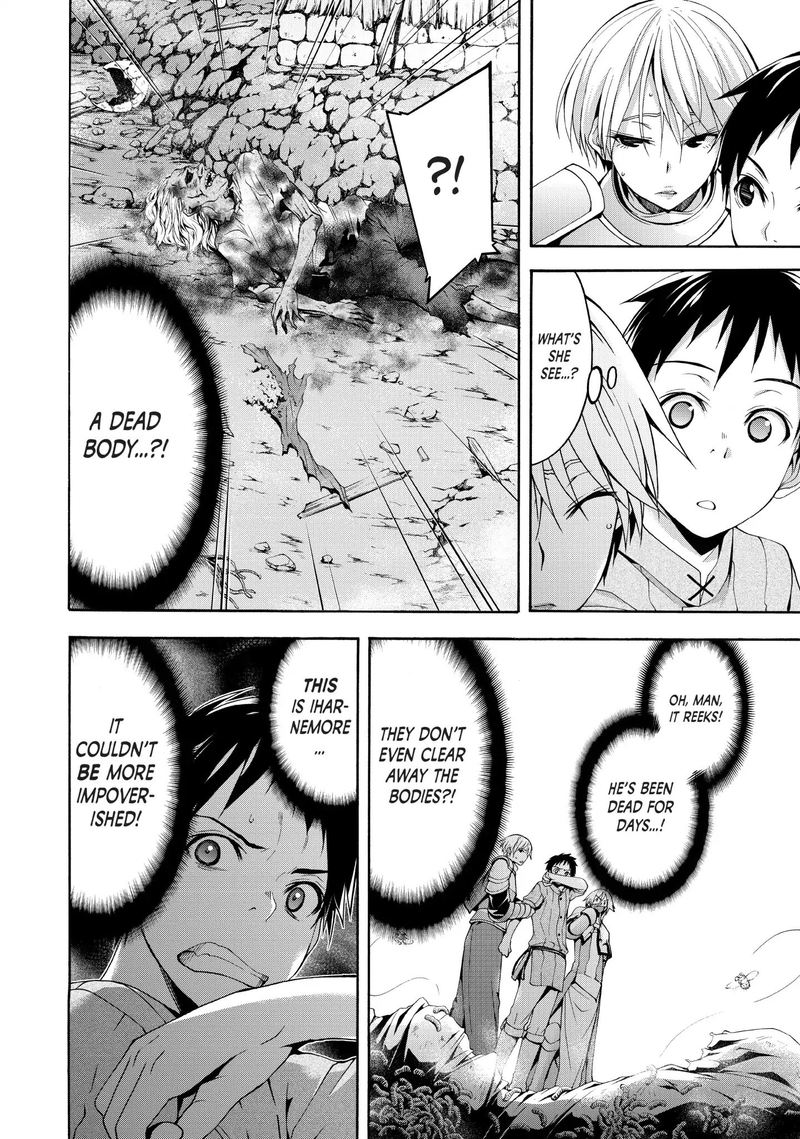 100 Man No Inochi No Ue Ni Ore Wa Tatte Iru 28 36
