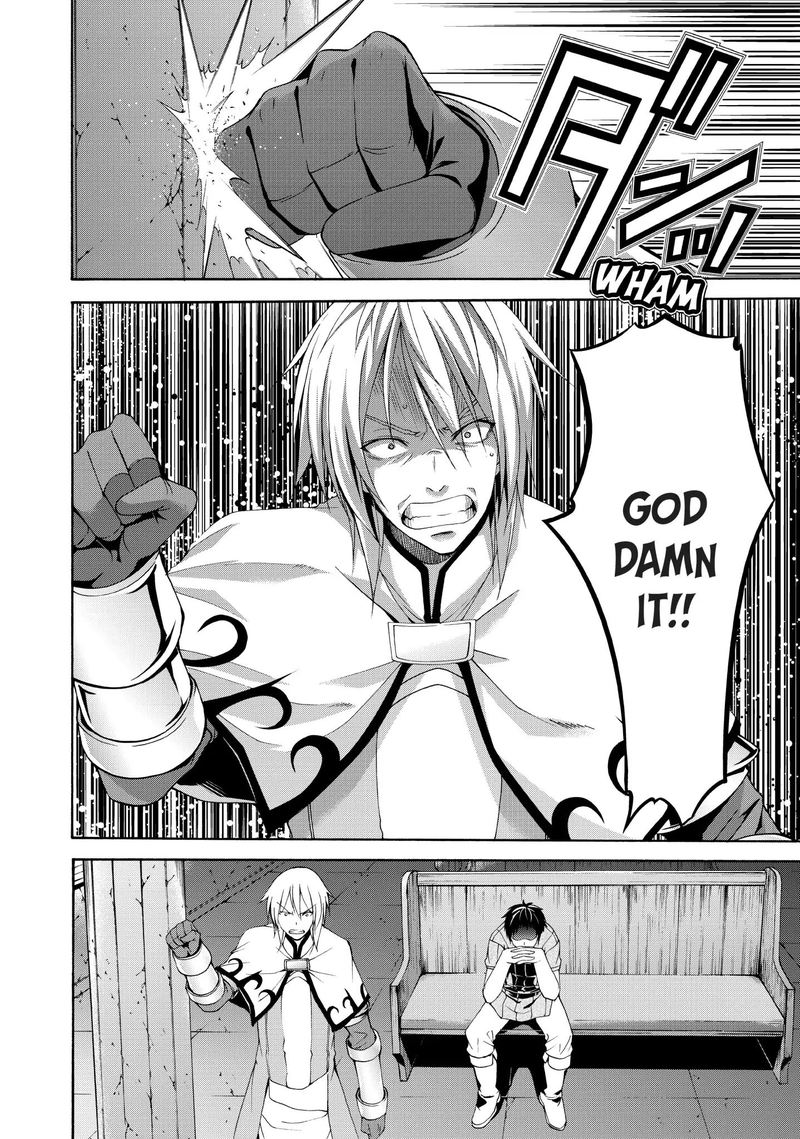 100 Man No Inochi No Ue Ni Ore Wa Tatte Iru 28 4