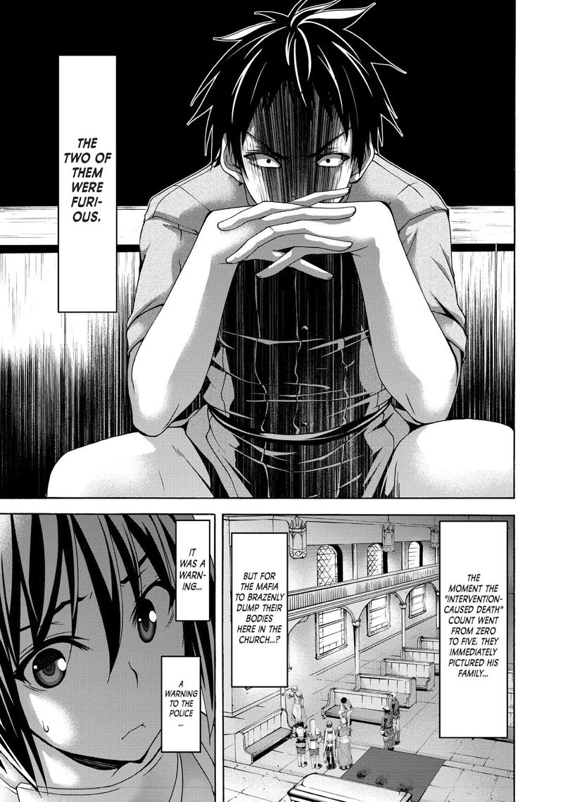100 Man No Inochi No Ue Ni Ore Wa Tatte Iru 28 5