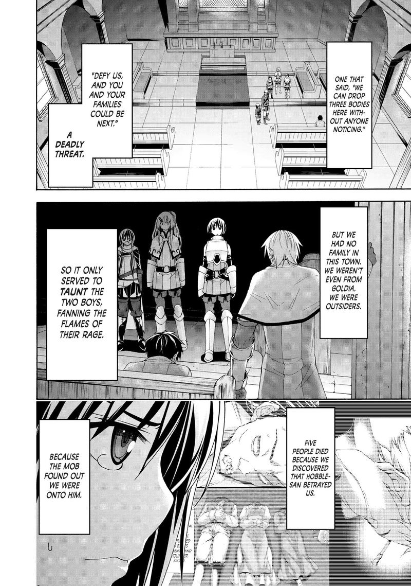 100 Man No Inochi No Ue Ni Ore Wa Tatte Iru 28 6