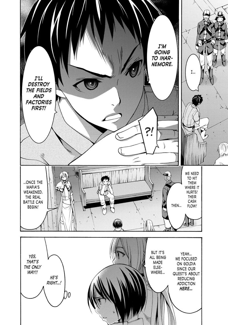 100 Man No Inochi No Ue Ni Ore Wa Tatte Iru 28 8