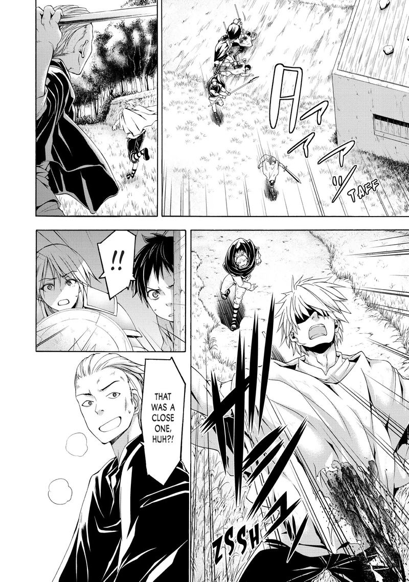 100 Man No Inochi No Ue Ni Ore Wa Tatte Iru 29 10