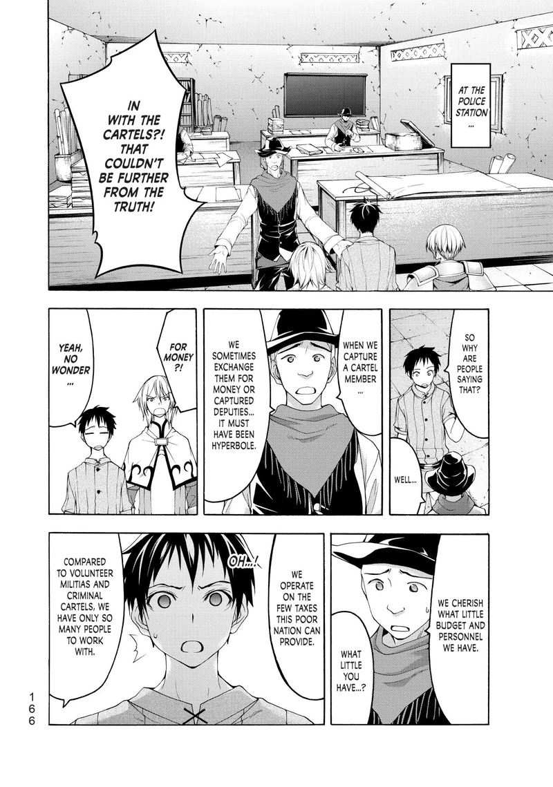 100 Man No Inochi No Ue Ni Ore Wa Tatte Iru 29 14