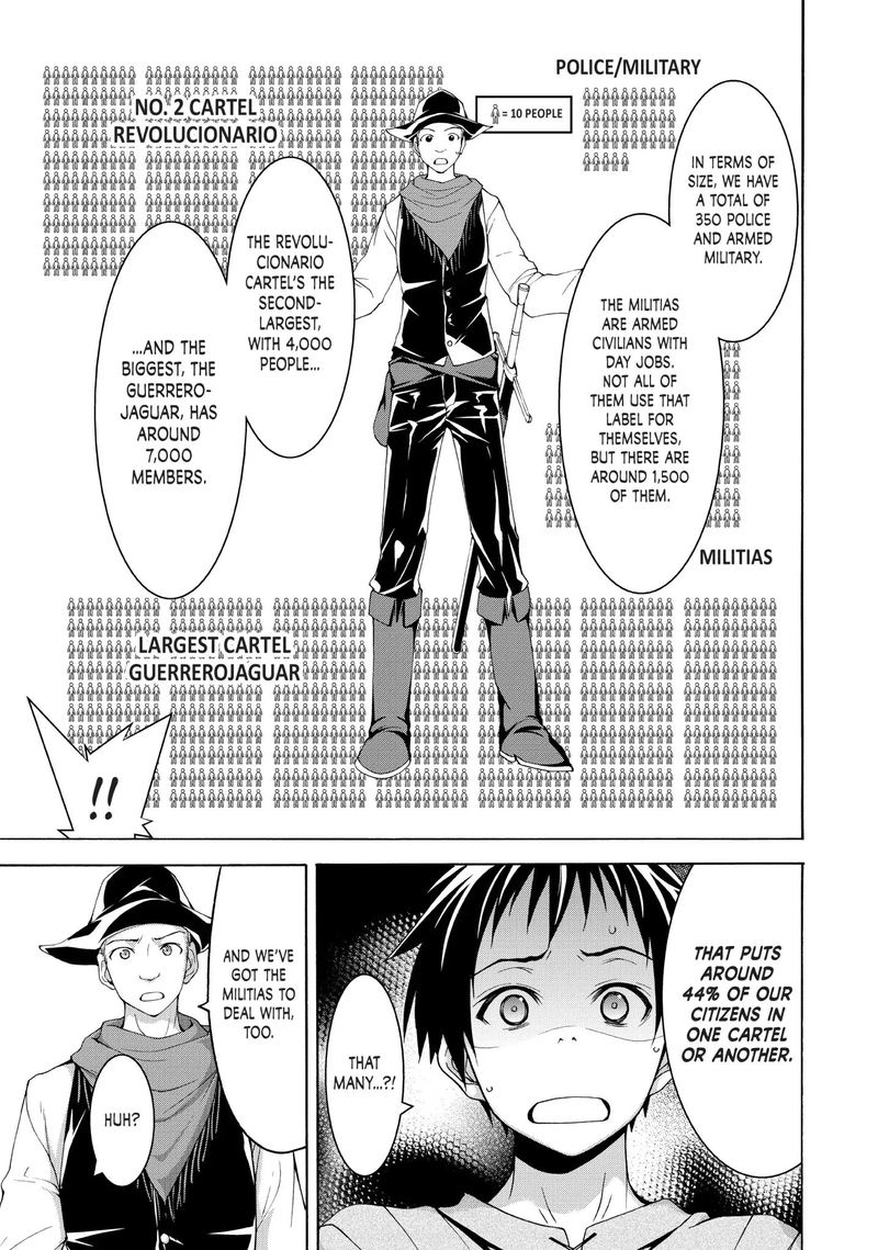 100 Man No Inochi No Ue Ni Ore Wa Tatte Iru 29 15