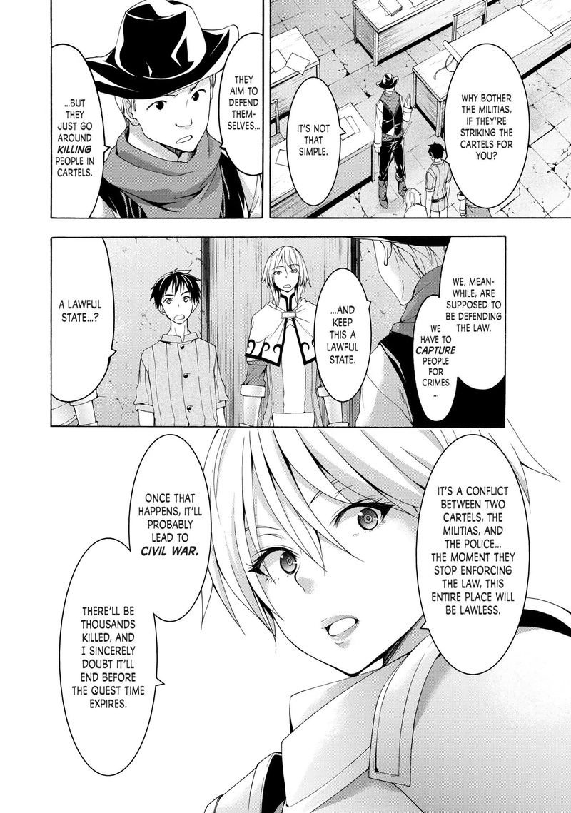 100 Man No Inochi No Ue Ni Ore Wa Tatte Iru 29 16