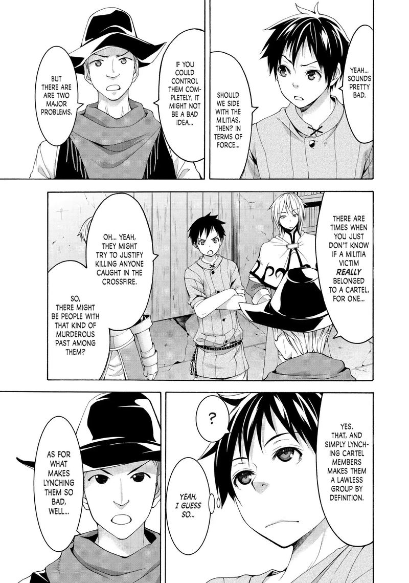 100 Man No Inochi No Ue Ni Ore Wa Tatte Iru 29 17