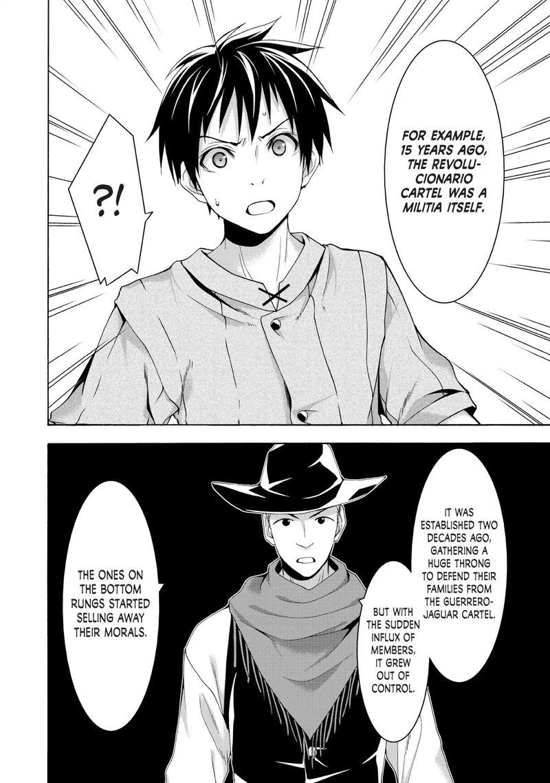 100 Man No Inochi No Ue Ni Ore Wa Tatte Iru 29 18