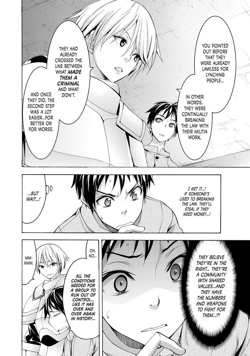 100 Man No Inochi No Ue Ni Ore Wa Tatte Iru 29 20