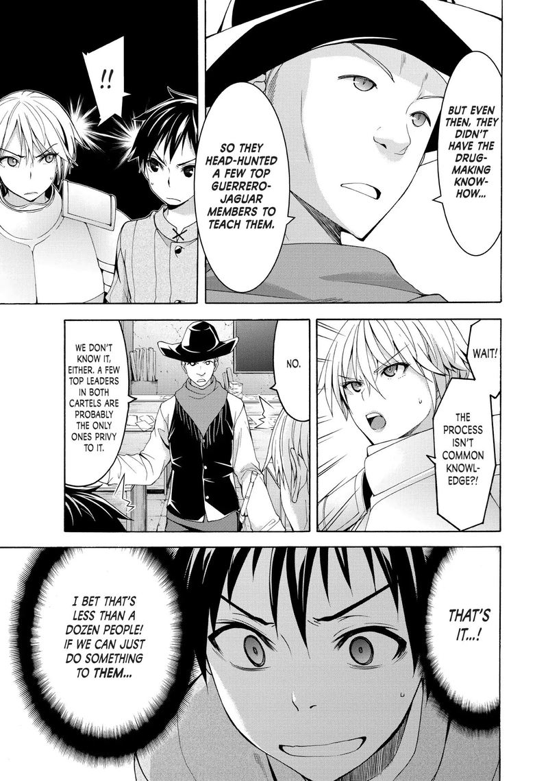 100 Man No Inochi No Ue Ni Ore Wa Tatte Iru 29 21