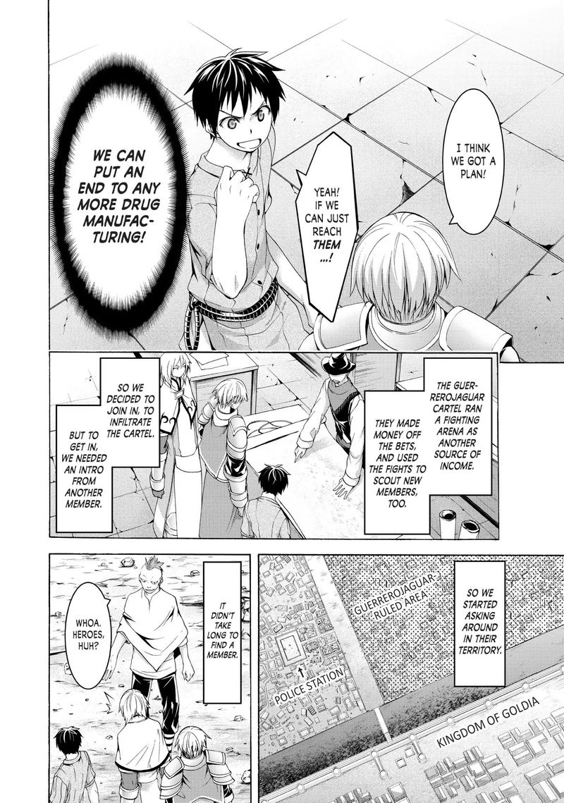 100 Man No Inochi No Ue Ni Ore Wa Tatte Iru 29 22
