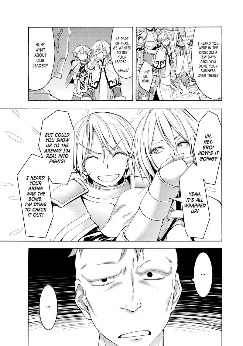 100 Man No Inochi No Ue Ni Ore Wa Tatte Iru 29 23