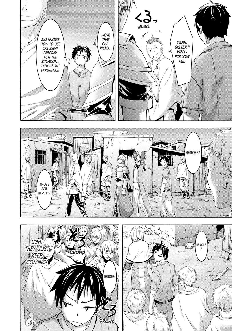 100 Man No Inochi No Ue Ni Ore Wa Tatte Iru 29 24