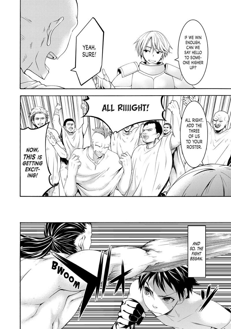 100 Man No Inochi No Ue Ni Ore Wa Tatte Iru 29 26