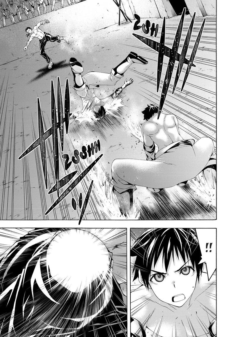 100 Man No Inochi No Ue Ni Ore Wa Tatte Iru 29 29