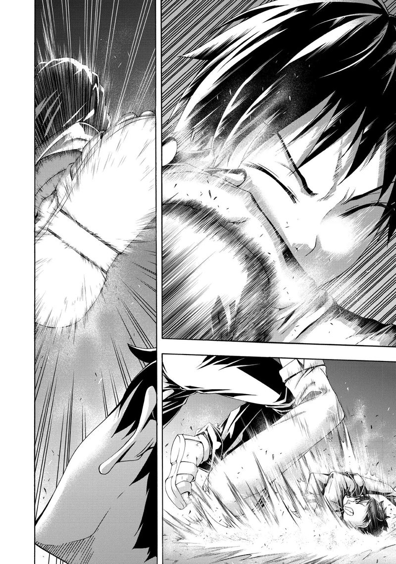 100 Man No Inochi No Ue Ni Ore Wa Tatte Iru 29 30
