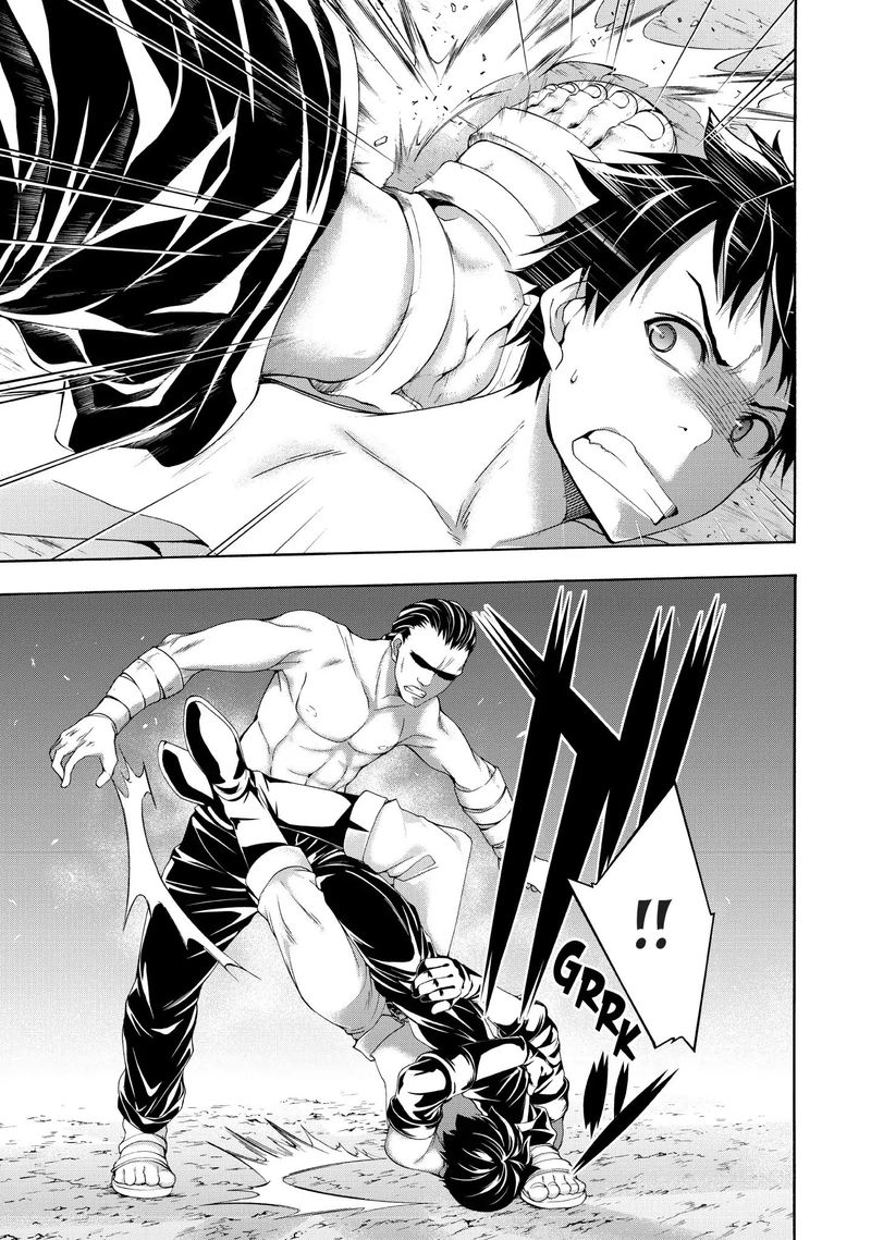 100 Man No Inochi No Ue Ni Ore Wa Tatte Iru 29 31