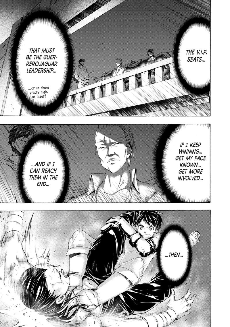 100 Man No Inochi No Ue Ni Ore Wa Tatte Iru 29 33