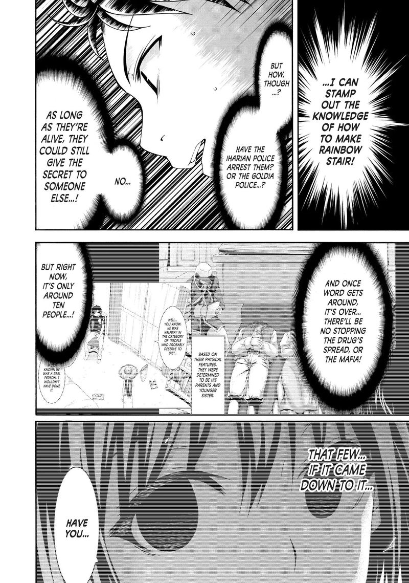100 Man No Inochi No Ue Ni Ore Wa Tatte Iru 29 34