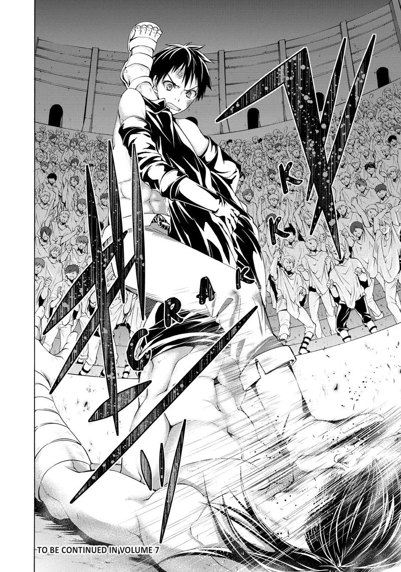 100 Man No Inochi No Ue Ni Ore Wa Tatte Iru 29 36