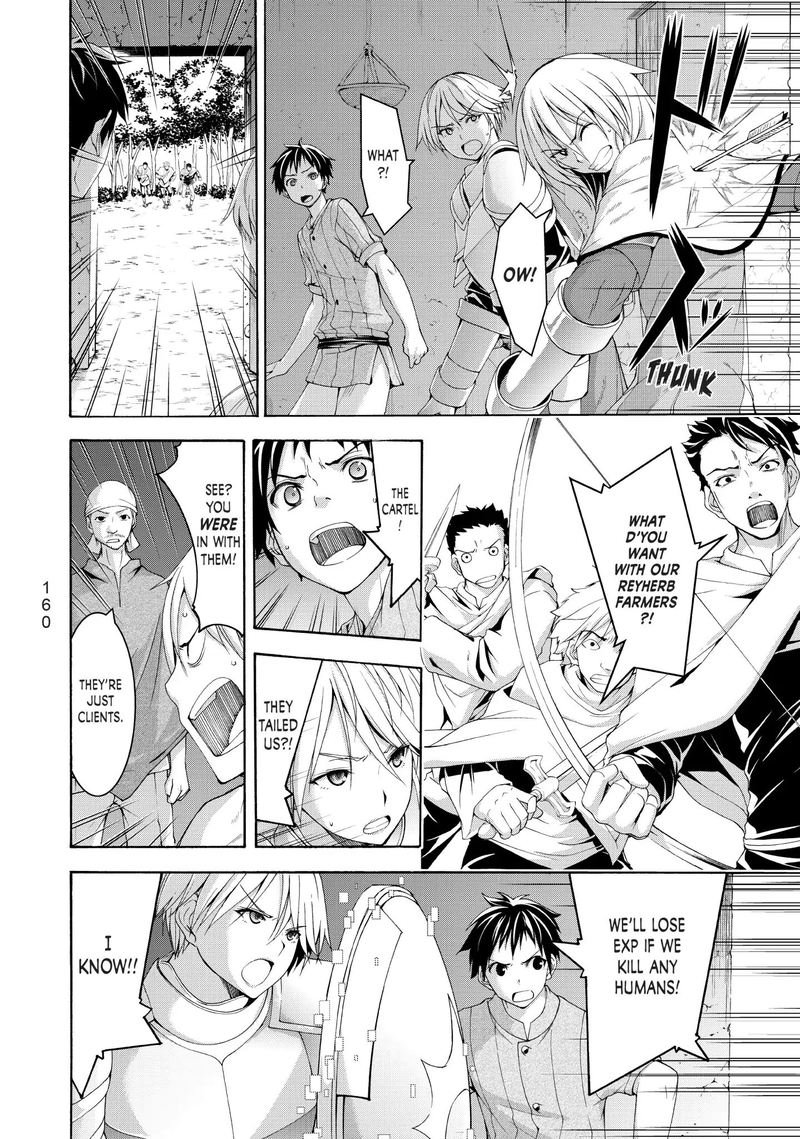 100 Man No Inochi No Ue Ni Ore Wa Tatte Iru 29 8