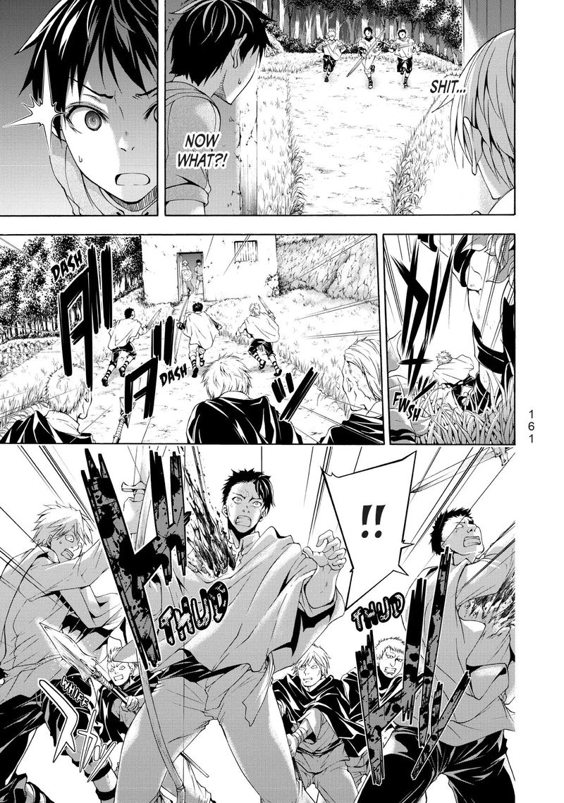 100 Man No Inochi No Ue Ni Ore Wa Tatte Iru 29 9