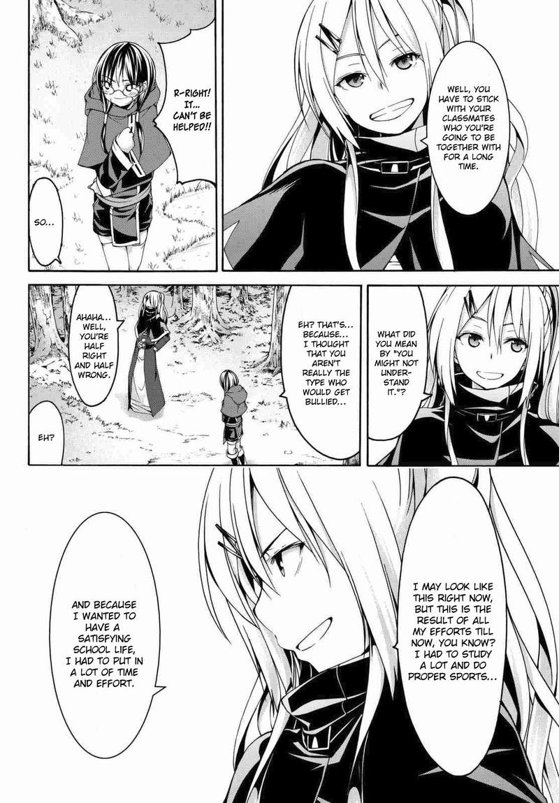 100 Man No Inochi No Ue Ni Ore Wa Tatte Iru 3 13