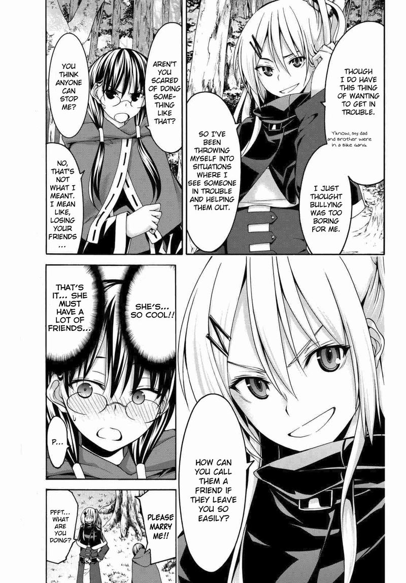 100 Man No Inochi No Ue Ni Ore Wa Tatte Iru 3 14