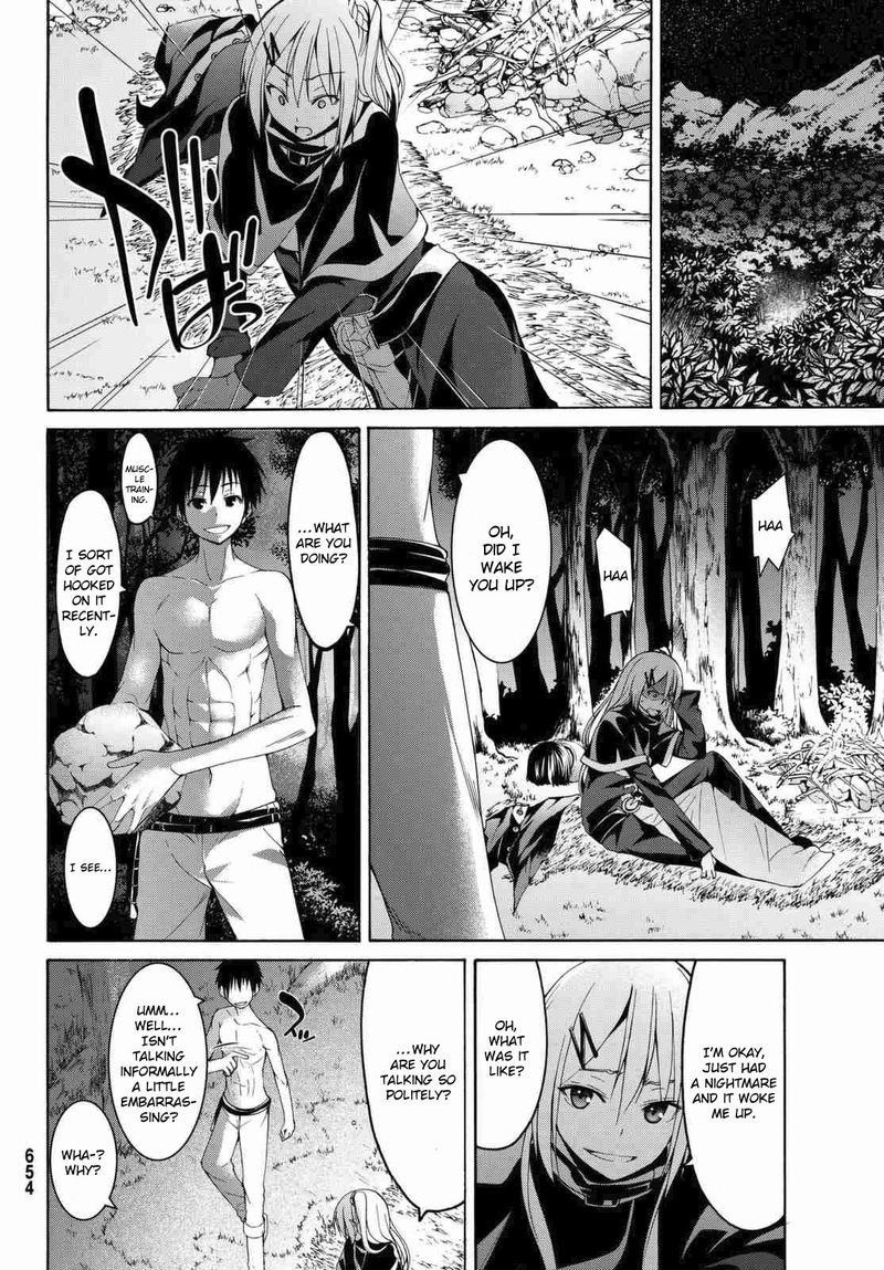 100 Man No Inochi No Ue Ni Ore Wa Tatte Iru 3 15