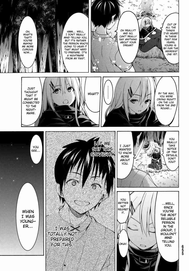 100 Man No Inochi No Ue Ni Ore Wa Tatte Iru 3 16