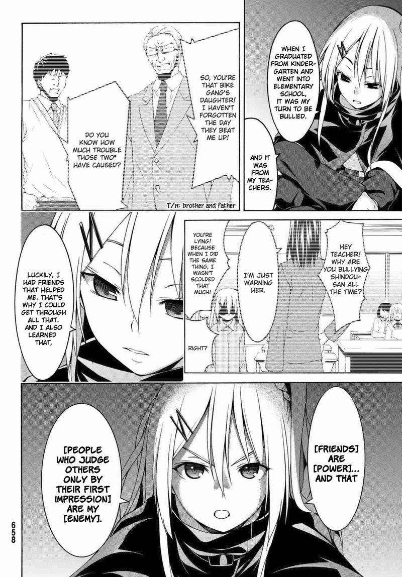 100 Man No Inochi No Ue Ni Ore Wa Tatte Iru 3 19